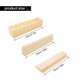 Sushi Maker Rice Mold Japanse Cake Mold Multifunctionele Mould Sushi Making Kit Square Sushi Mold B. 