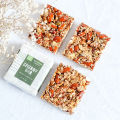 Vegan Dairy Nepal 55g Energy Bars Protein Bar (Pack of 16). 