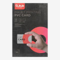 Jo Jo Ink Jet Printing PVC ID Card Sheet 50 Pieces. 