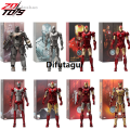 Difutagui Original ZD Toys Iron Man Legends MK42 MK43 MK46 War Machine 1/10 Sales Luxury promotion MK50 MK2 MK3 MK4 MK5 MK6 MK7 Tony Stark Model Action Figure. 
