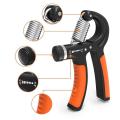 Adjustable Hand Grip Strengthener. 
