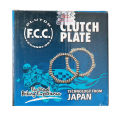 Fcc Cluch Plate for Honda Unicorn. 