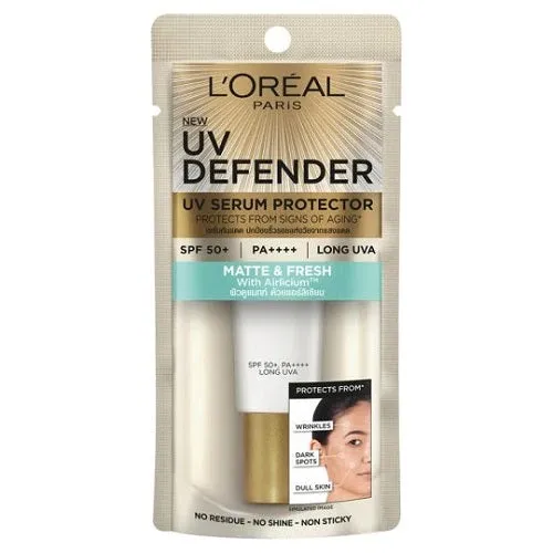Loreal%20Paris%20Uv%20Defender%20Matte%20&%20Fresh%20Spf%2050%2015ml%20-%20Image%203