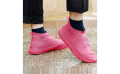 Silicone Outdoor Non-slip Waterproof Shoe Covers Portable Rain Boots Rainproof Shoes Cover Men Women Teens Anti-sand Shoe Cover. 