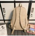 Cute School Bags for Teenage Girls Large Capacity Laptop Backpacks Women Book Bags College Travel Backpacks. 