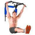 Heavy duty Wall Mounted Chin Up Bar, Multi-Grip Dip Station, Gym Equipment | Pull Up Bar. 