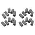 NAMUNY 20Pcs Mini Car Glow Plug Burner Strainer Air Parking Heater Stainless Steel for Airtronic Heater. 