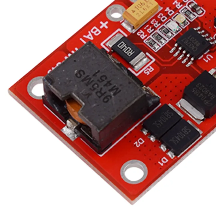 12V%20MPPT%20Solar%20Panel%20Controller%20CN3722%203S%20Lithium%20Li-Ion%2018650%20Battery%20Charge%20Controller%20Module%20-%20Image%203