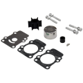 CGearuppt Water Pump Impeller Kit for 9.9 15 Outboard 682-W0078-A1-00 18-3148. 