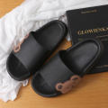 Cute Design Summer Slippers Easy to Clean Soft Material Ultra Light Cartoon Slides Anti Slip Bathroom Sandals for Indoor Wear. 