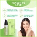 N Plus Professional Sebum Control Face Serum for Acne And Pimple (30ml). 