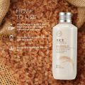 The Face Shop - Rice & Ceramide Moisturizing Toner[150Ml] By Dream Skin Nepal. 