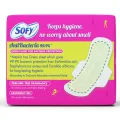 Sofy Body Fit Anti Bacteria XL Sanitary Napkins - 7 Pads Pack XL 7 N. 