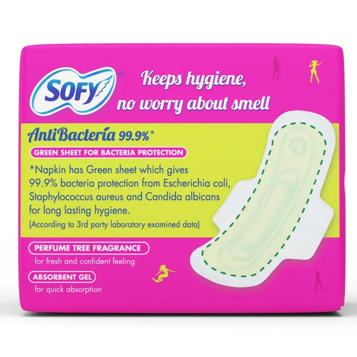 Sofy%20Body%20Fit%20Anti%20Bacteria%20XL%20Sanitary%20Napkins%20-%207%20Pads%20Pack%20XL%207%20N%20-%20Image%202