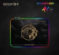 Imperion Mouse Pad Gaming A1 360MM X 260MM X 4MM Atmosphere Led RGB. 