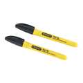 0-47-316 Marker Pen x 2 Stanley. 