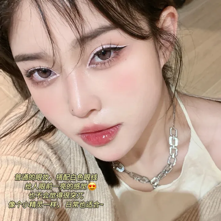 GELLAS%20Soft%20Foundation%20Balm%20White%20Highlighter%20Ultra%20White%20Brightening%20Stage%20Makeup%20Cosplay%20Paint%20Balm%20-%20Image%204