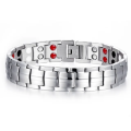 Bio Magnetic Energy Bracelet With 4 In 1 Health Care Therapy Bracelet Multi Design / By Shophill. 
