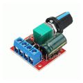 DC Motor PWM Speed Controller. 