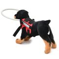 ARELENE Blind Dog Harness Guiding Device,Blind Dog Halo,Pet Anti-Collision Ring for Build Confidence,Blind Dog Accessories. 