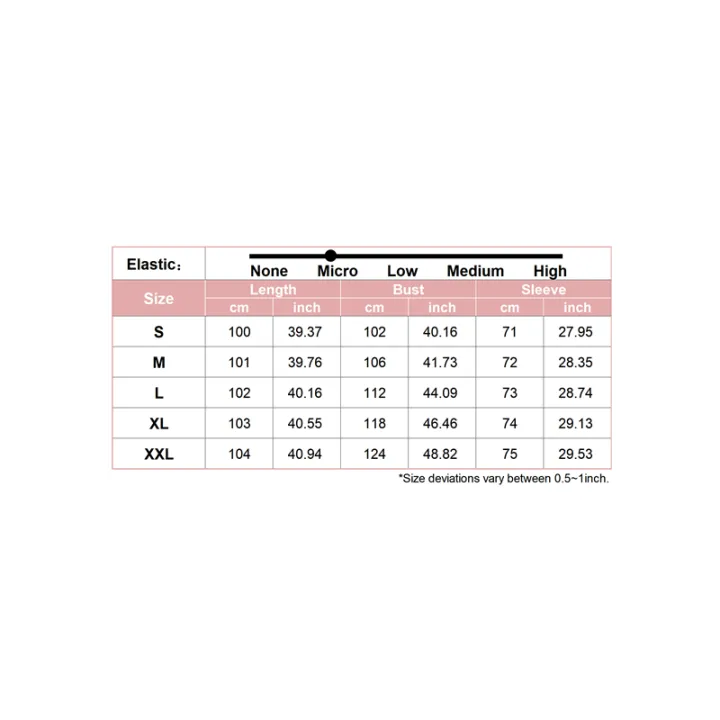 Women's%20Wool%20Pea%20Coat%20Red%20L%20-%20Image%204