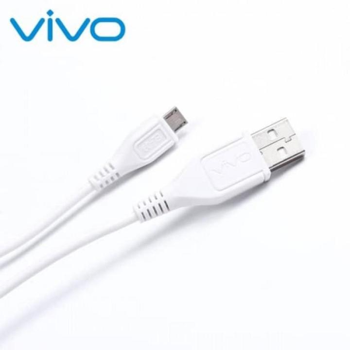 Vivo 2A Durable and reliable Micro USB Cable for Charging and Data Transfer