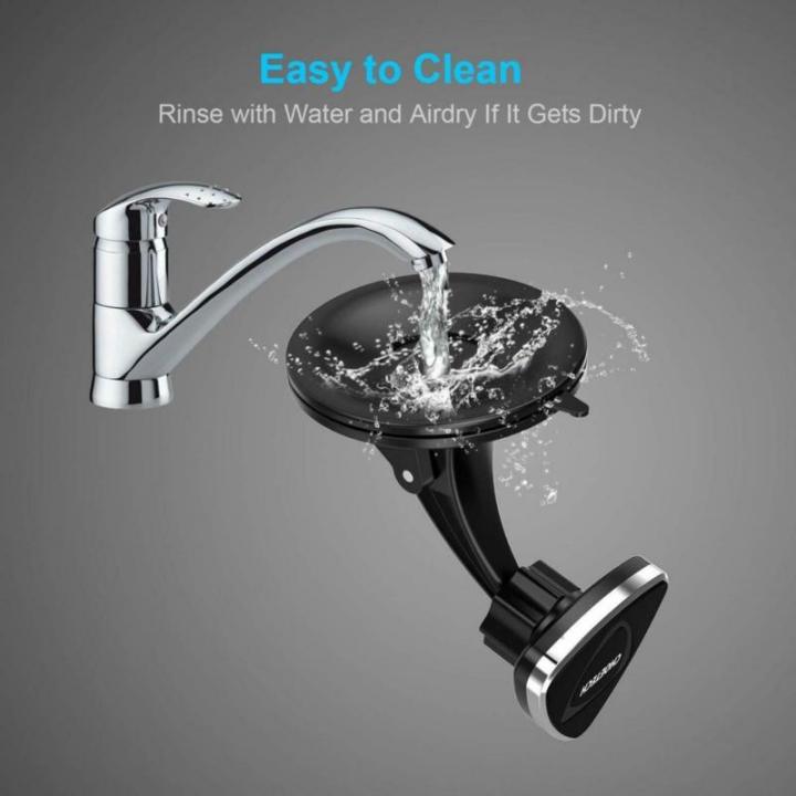 CHOETECH%20H010Car%20Phone%20Mount%20Magnetic%20Universal%20In%20Car%20Phone%20Holder%20Suction%20Cup%20Car%20Mount%20For%20all%20Phones%20-%20Image%204