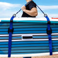 Adjustable Surfboard Shoulder Strap Carry Sling Stand Up Paddleboard Surf Board Surf Fins Paddle Wakeboard Surfing Kayak Tool. 