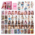 92pcs Bini Lomo Card Photo Card Laser Holographic Card HD Printed Fans Gift Aiah Colet Maloi Gwen Stacey Mikha Jhoanna Sheena JINBING. 