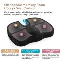 Premium Memory Foam Coccyx Orthopedic Seat Office Chair Cushion Pain Relief. 