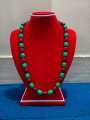 Hand Made Traditional Piru Mala (Necklace) for Women by Treasure Box Nepal. 
