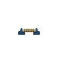 Brass Strip Protection Wiring Terminal Distribution Box Copper Bar Connection Terminal Copper Terminal Blocks Copper Screw Terminal Block Distribution Box Connection. 