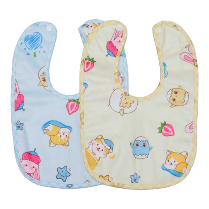 Appron For Kid Yellow Blue