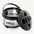 Famous puff insulated casserole 1000 ml. 