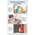 (GGBR) Tuya APP Free Cloud Storage WiFi Doorbell Low Consumption Visual Door Peephole Video Eye Night PIR Security Doorviewer,B. 