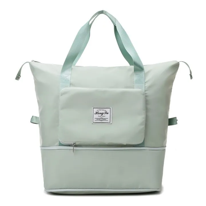 Waterproof%20Oxford%20Travel%20Tote%20Bag%20For%20Women%20Large%20Capacity%20Carry%20On%20Luggage%20Shoulder%20Hand%20Bag%20With%20Wet%20Pocket%20-%20Image%203
