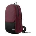 Humble Gears Essential Series Wine Red Laptop Bag / Backpack For Men Women. 
