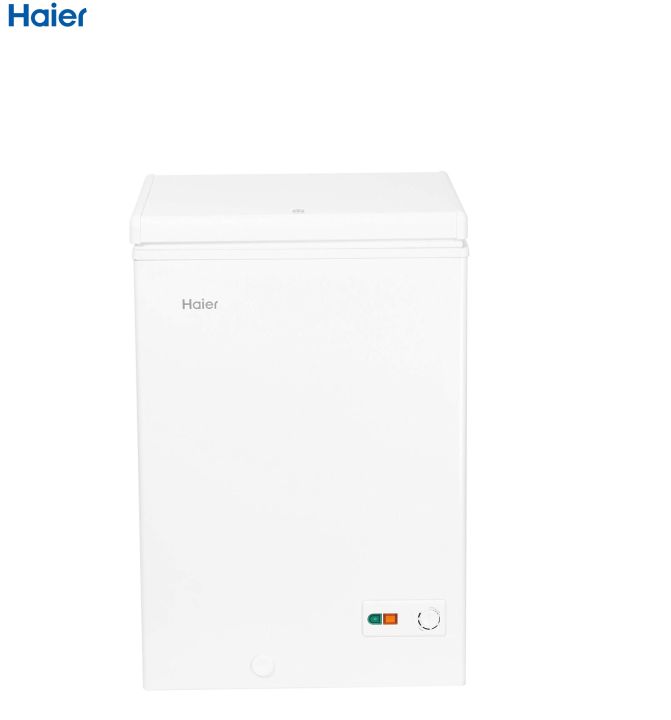 Haier HCC148HCN, Single Door Hard Top Deep Freezer, Convertible