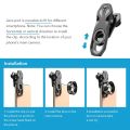 APEXEL APL HB100mm Universal Smartphone Macro Lens. 
