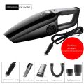 (GGBR) Car Vacuum Cleaner 120W High Power Wet and Dry Dual Purpose Strong Suction Portable Handheld Vacuum Cleaner for Toyota. 