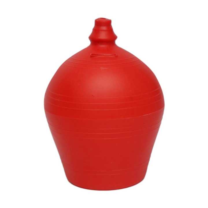 Red Piggy Bank