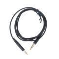 120/150CM 3.5mm To 2.5mm Headset Cord Replacement Cable for BOSE QC35 QC25 SoundTrue/link OE2/OE2I Headphone Cable -Audio Cable. 