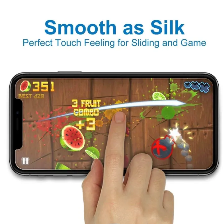 Matte%20Ceramic%209h+%20Screen%20Protector%20For%E3%80%90Tecno%20Camon%2020%E3%80%91Shatterproof%20Flexible%209H%20Nano%20Glass%20(Free%202%20Pcs.%20Camera%20Lens%20Protector)%20-%20Image%206