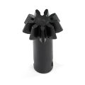 NAMUNY 2 Pcs RC Car Part: 1 Pcs Drive Bevel Ggear 9T & 1 Pcs Plastic Shell Bracket. 