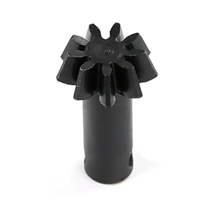 NAMUNY%202%20Pcs%20RC%20Car%20Part:%201%20Pcs%20Drive%20Bevel%20Ggear%209T%20&%201%20Pcs%20Plastic%20Shell%20Bracket%20-%20Image%202