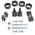 NAMUNY Dirt Bike Motorcycle Front & Rear Suspension Lift Kit for Sportsman 500 570 600 700 800 1999-2021 2 Inch. 