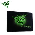 Razer Goliathus Fragged Alpha Control Mouse Pad-(Black and Green). 