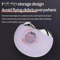 Wenefang Electric Nail Clippers Rechargeable Mini Household Nail Trimming Machine for Children Adults Portable Automatic Nail Trimmer. 