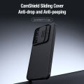 Yuanyan Nillkin for Samsung Galaxy A55 5G Case CamShield Pro Lens full Matte Camera Protection Back Cover. 