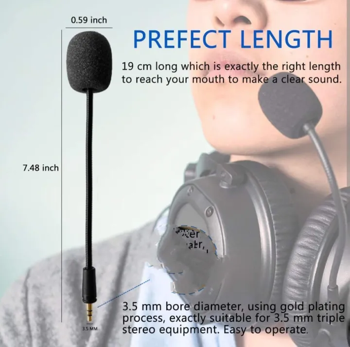 3.5mm%20Trs%20Microphone%20For%20Go%20Pro%20Hero%20and%20Dji%20Osmo%20(%2090mm%20TRS%20Microphone%20)%20-%20Image%203